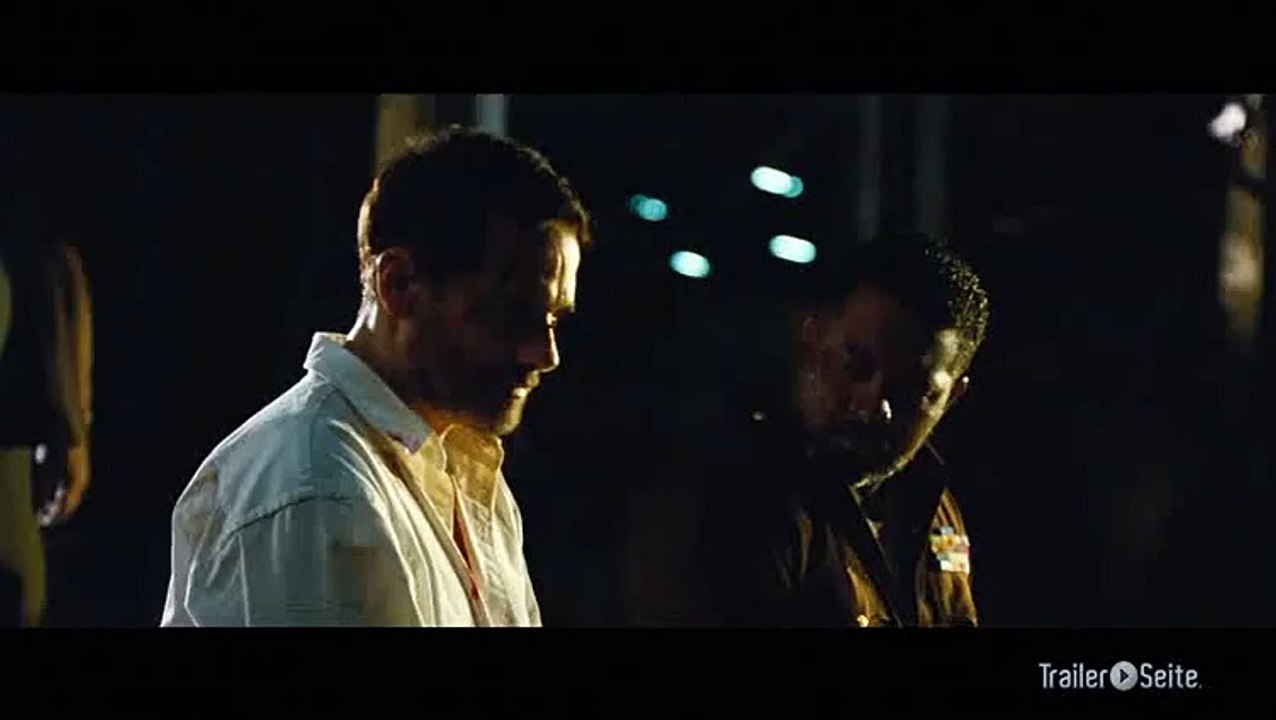 Ausschnitt aus runner runner: krokodile