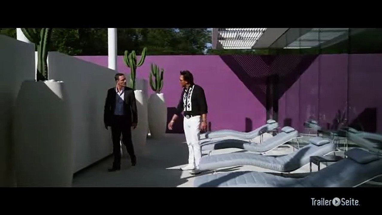 Ausschnitt aus The Counselor: Ich weiß es nicht