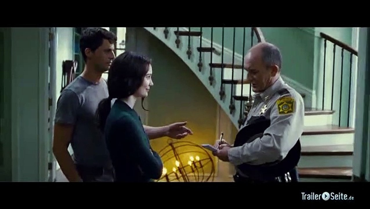 Ausschnitt aus Stoker: Sheriff