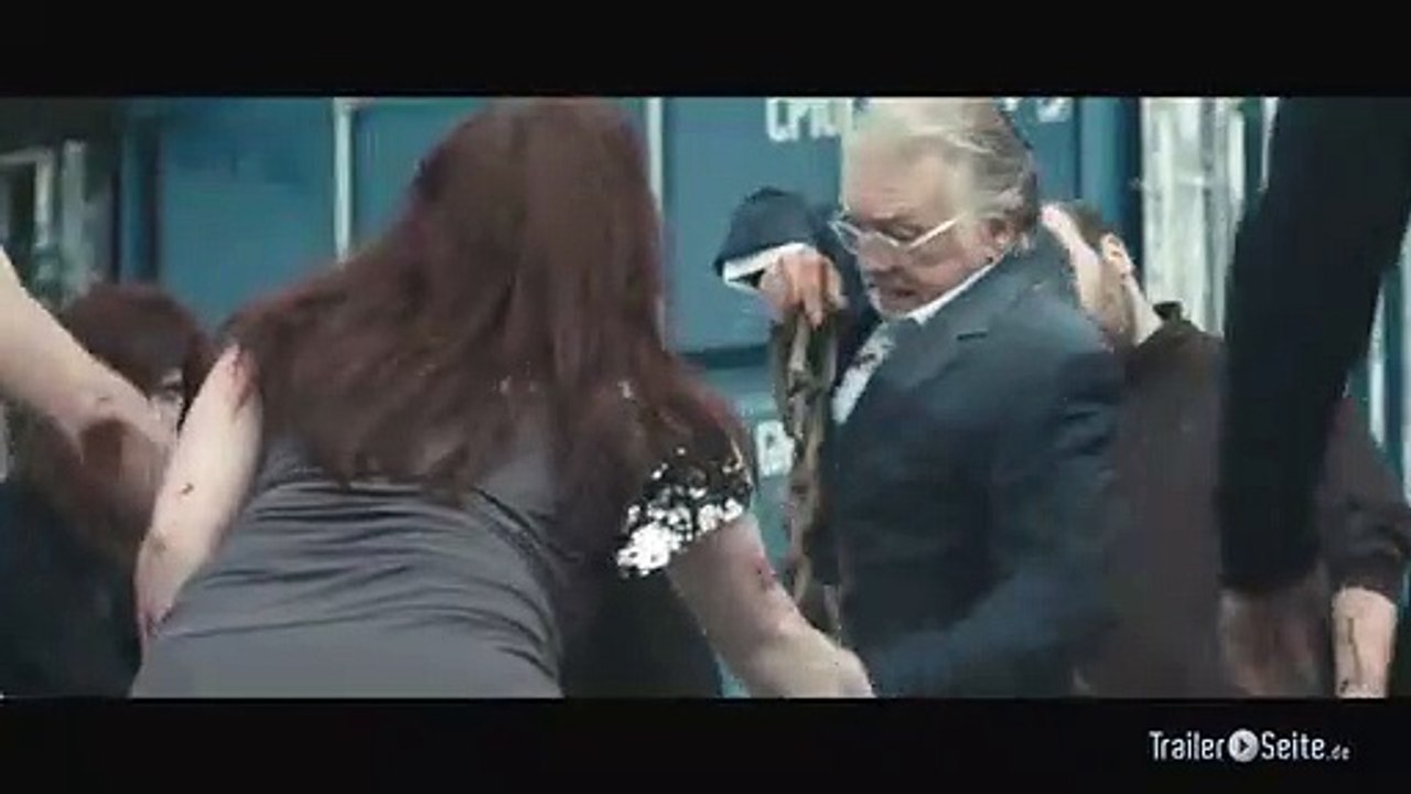 Ausschnitt aus Cockneys Vs. Zombies: Showdown