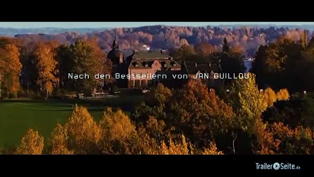 Agent Hamilton 2 Trailer (2013)