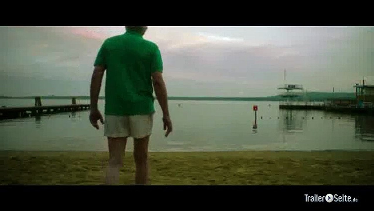 Ausschnitt aus Hai-Alarm Am Müggelsee: Wattn ditte