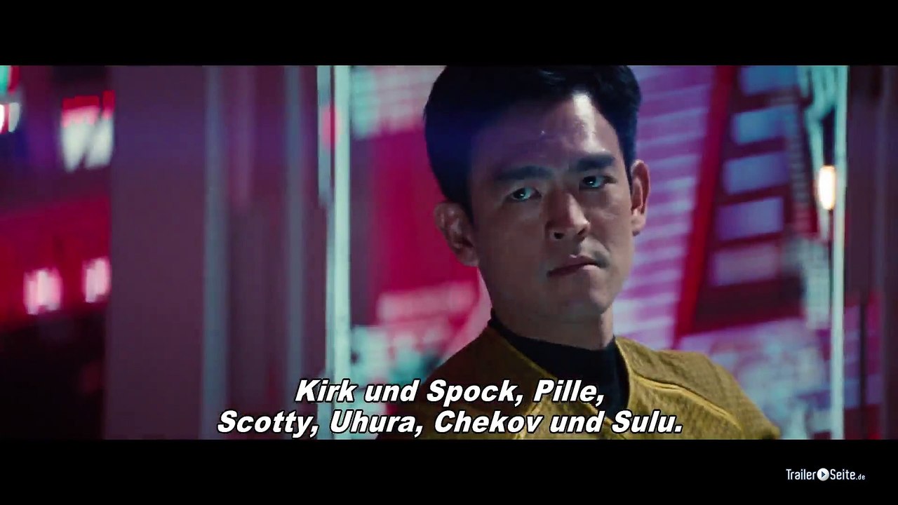 Making of Star Trek Into Darkness