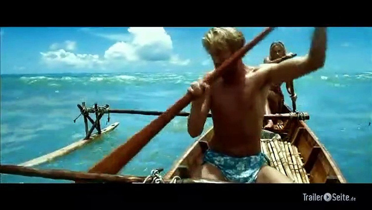 Ausschnitt aus Kon Tiki: Eine revolutionäre Idee