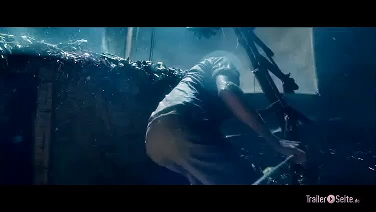 Ausschnitt aus Kon Tiki: Der Sturm