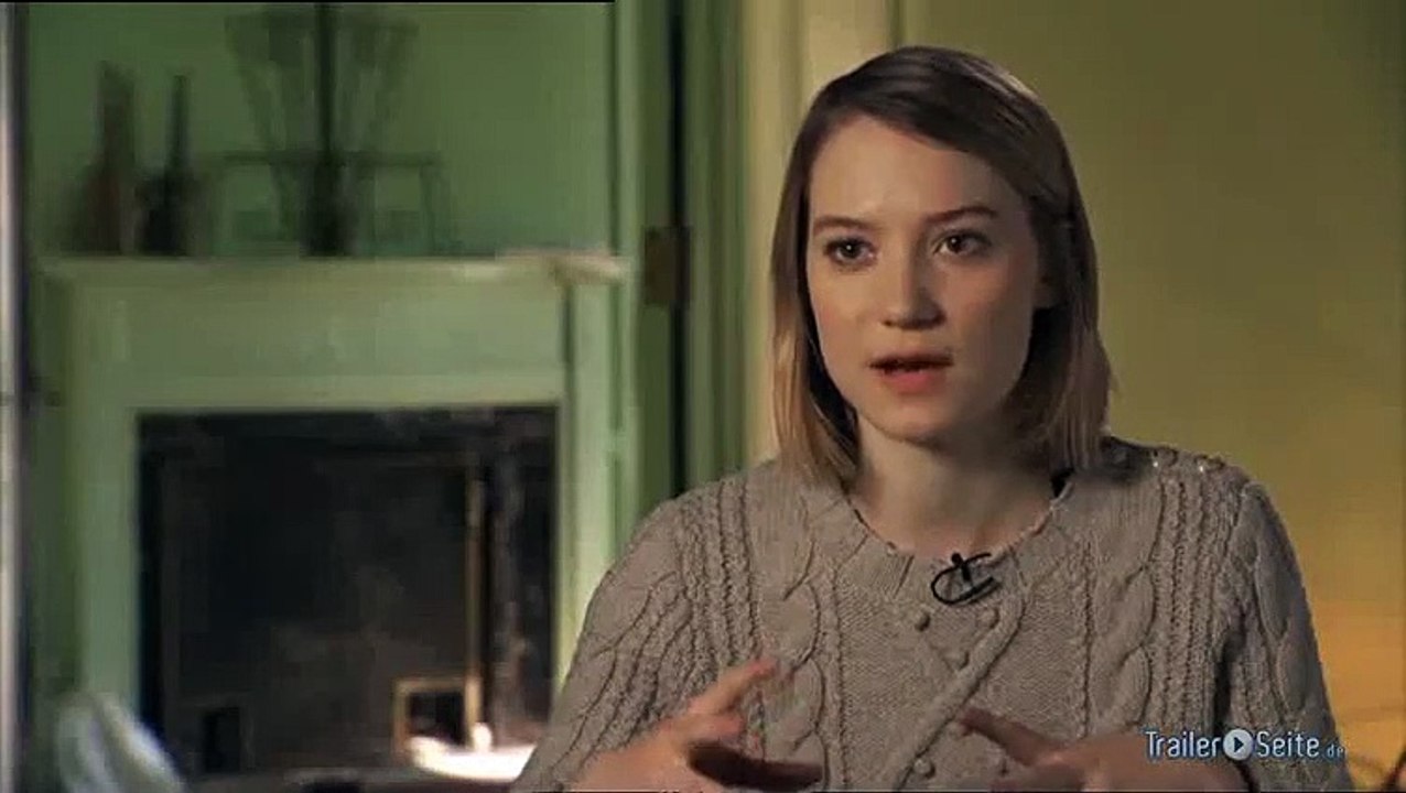 Mia Wasikowska Interview zu Stoker