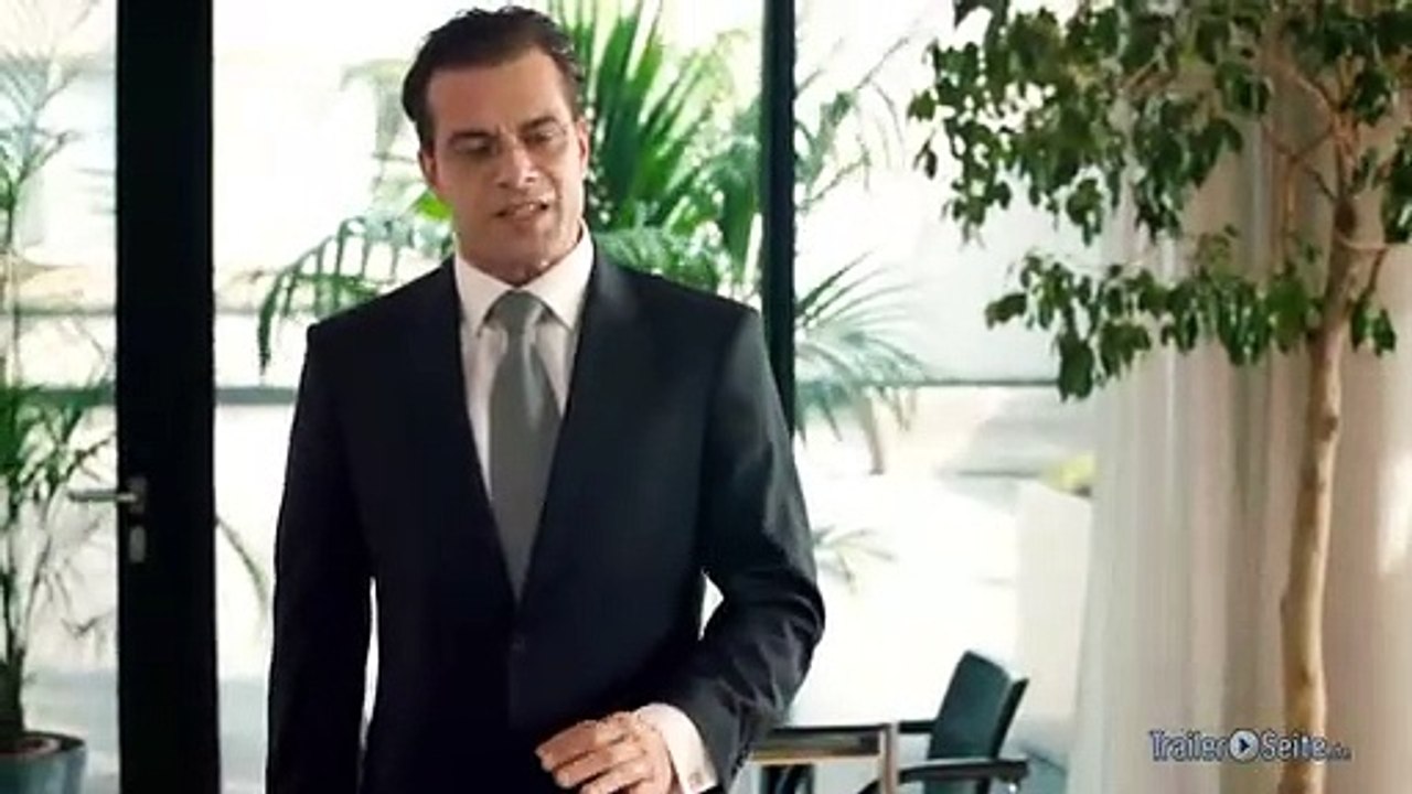 Ausschnitt aus Der Minister: Keinen Schimmer