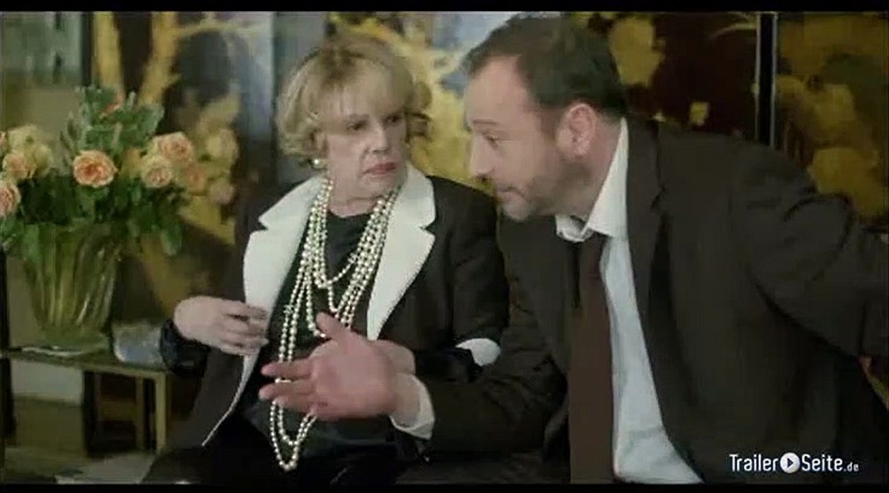 Eine Dame In Paris Trailer (2013)