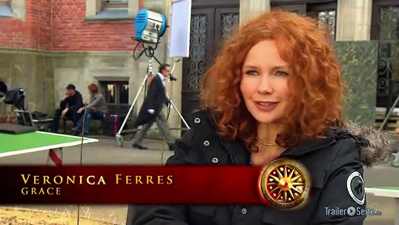 Familiengeheimnisse in Rubinrot