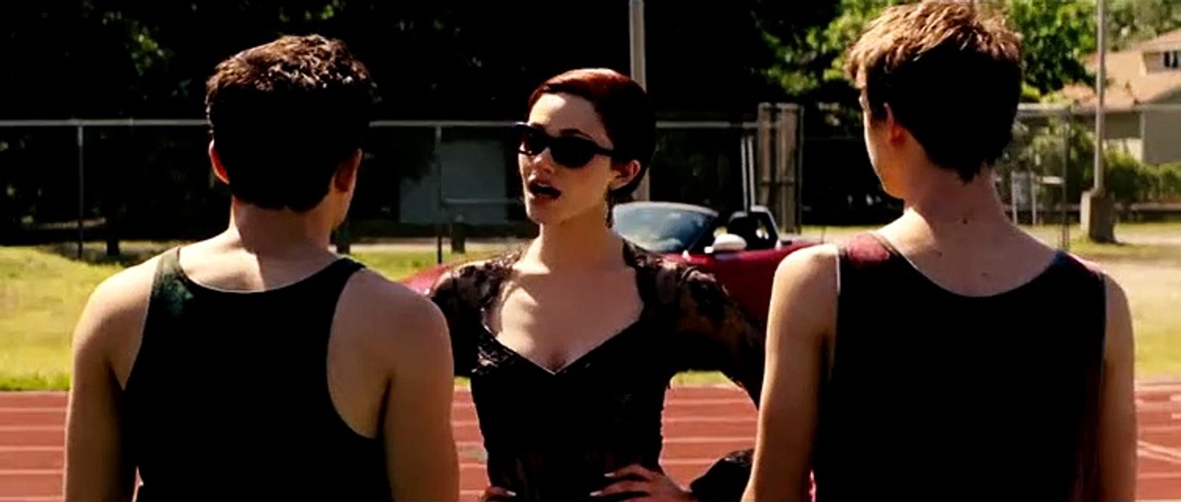 Ausschnitt aus Beautiful Creatures: Wer ist Ethan?