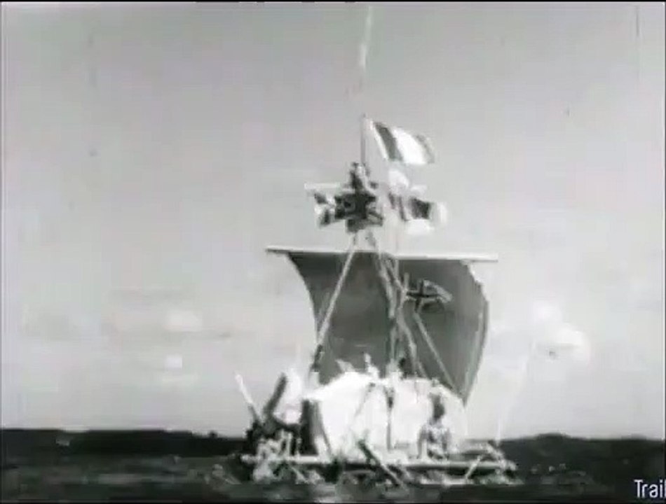 Kon Tiki Extra: Doku-Ausschnitt