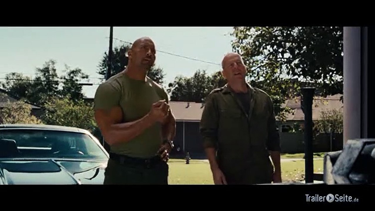 Ausschnitt Meldung aus G.I. Joe 2