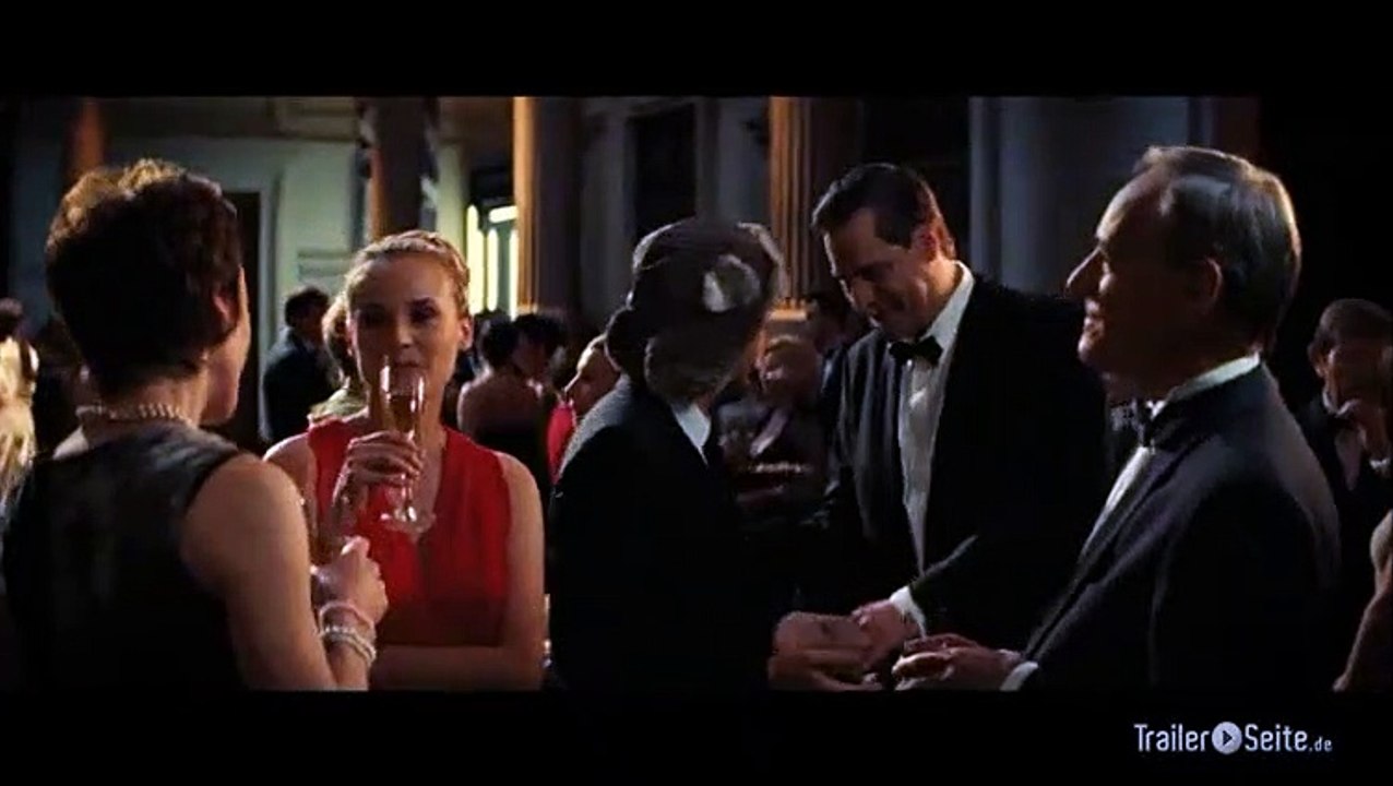 Ausschnitt aus Der Nächste Bitte: Botschafter