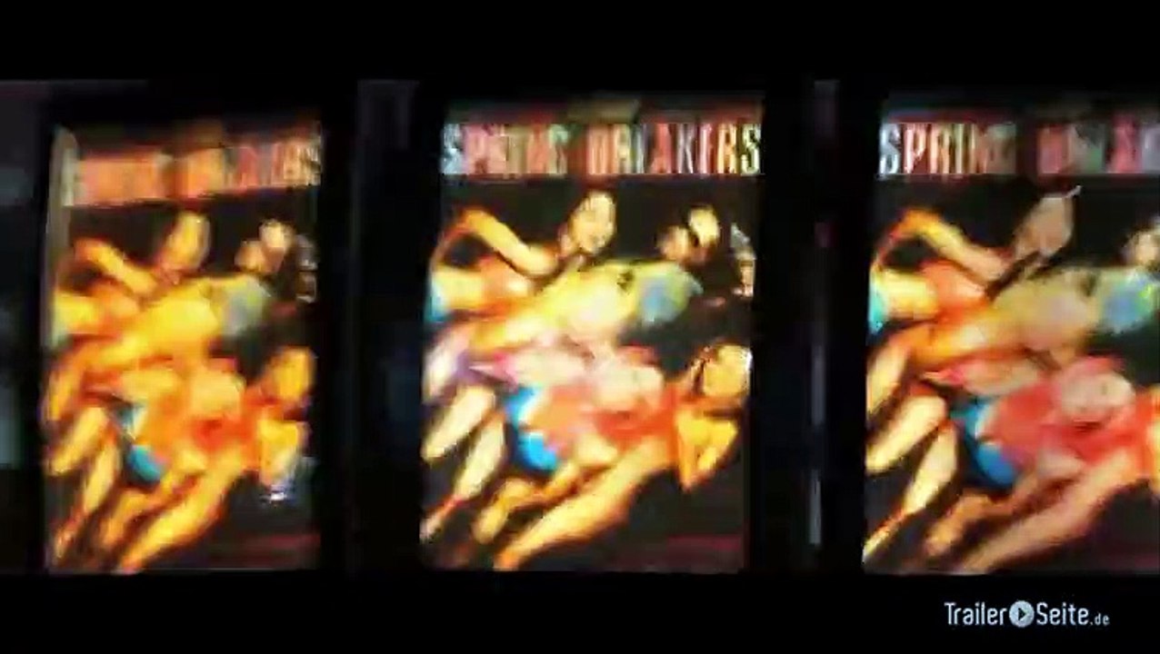 Die Europa Tour von Spring Breakers