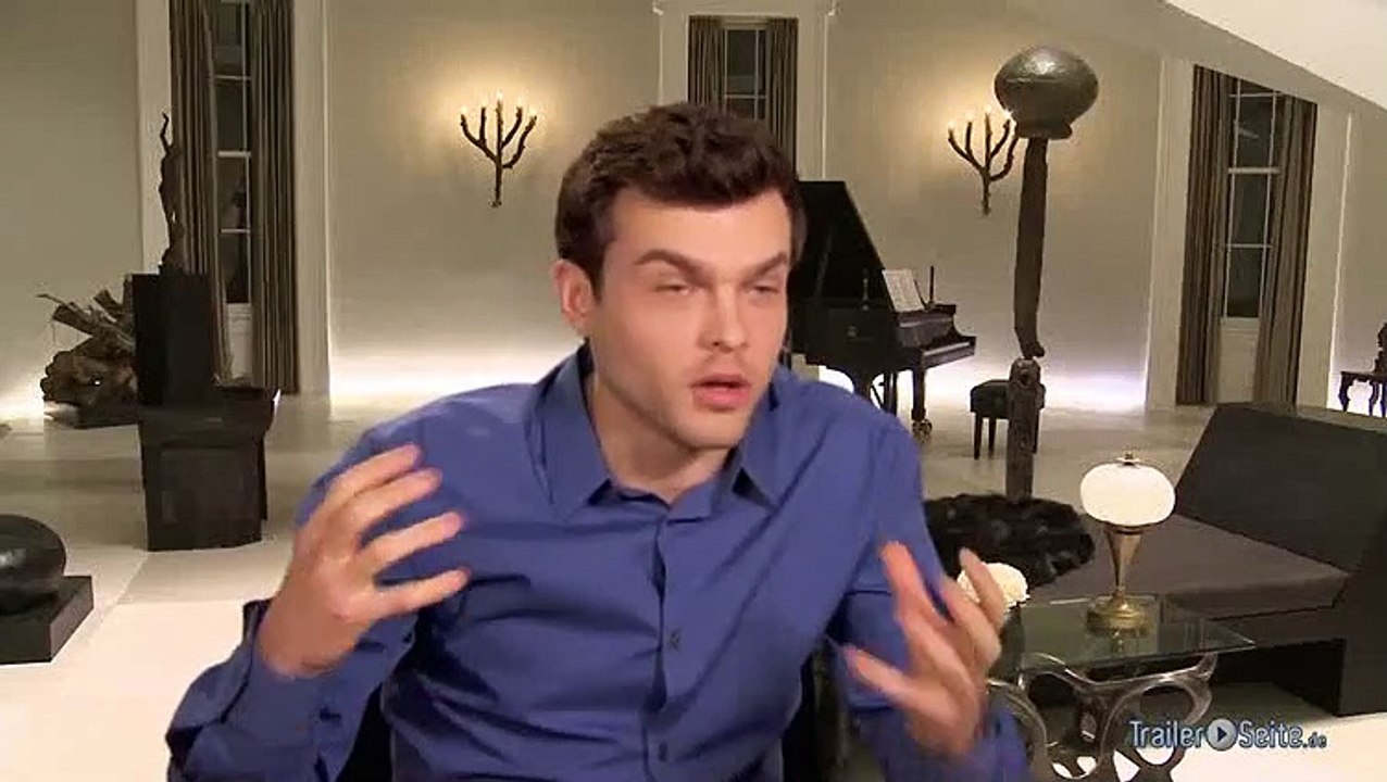 Alden Ehrenreich Interview zu Beautiful Creatures