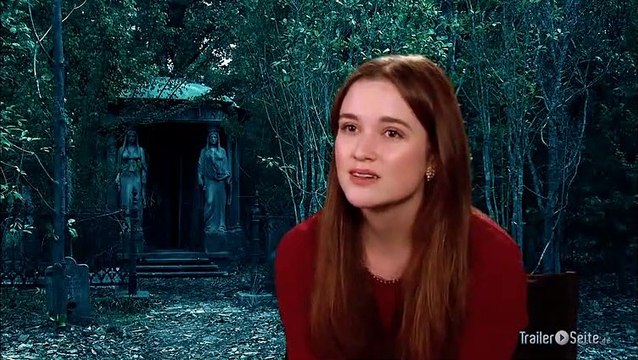 Alice Englert Interview zu Beautiful Creatures