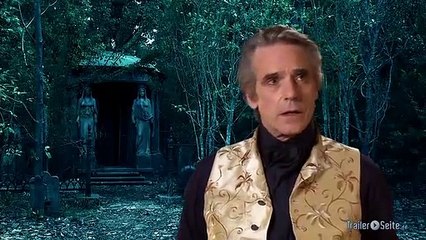 Jeremy Irons Interview zu Beautiful Creatures