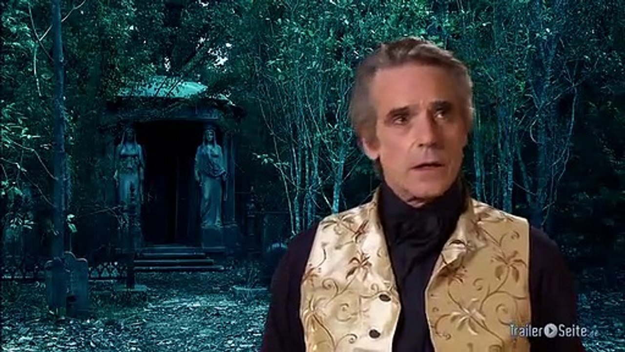 Jeremy Irons Interview zu Beautiful Creatures
