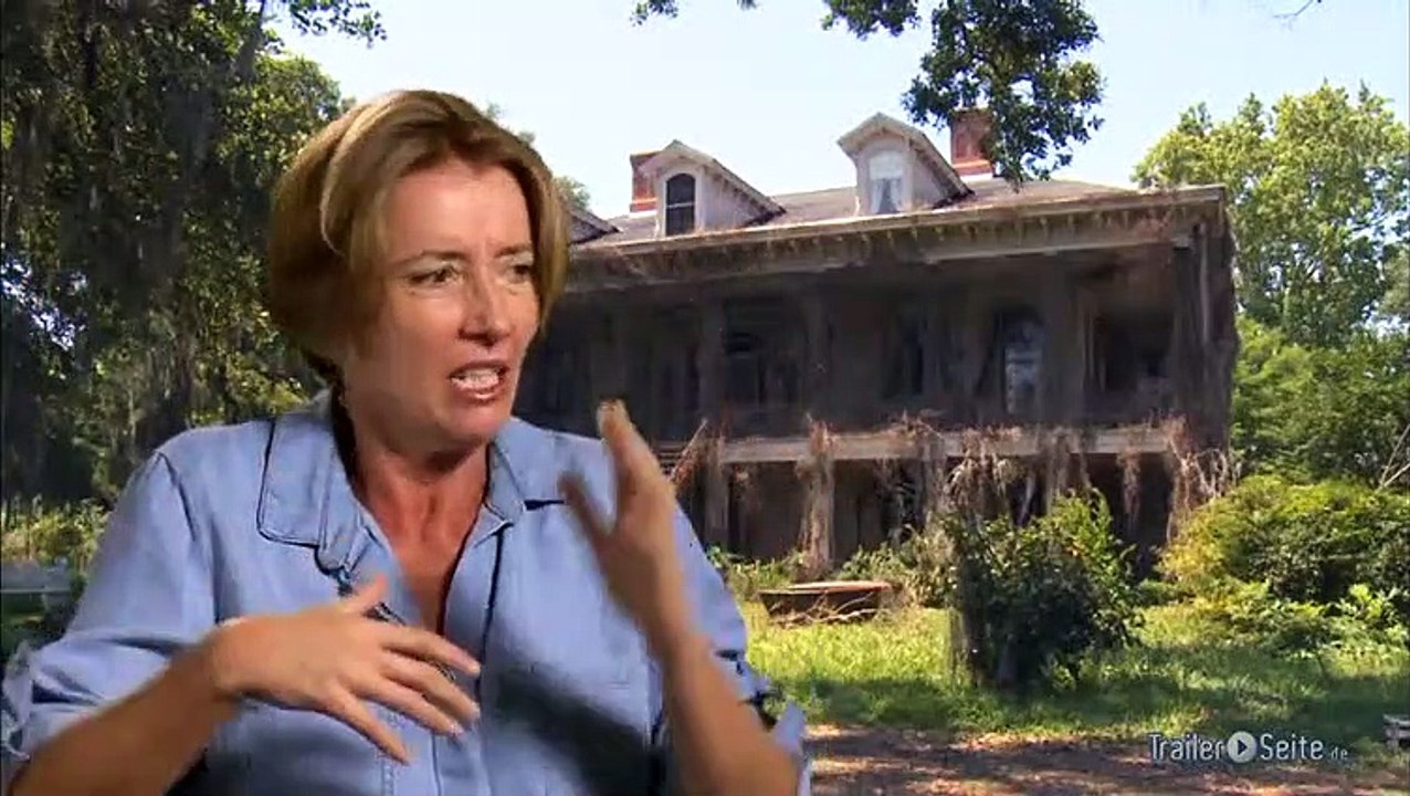 Emma Thompson Interview zu Beautiful Creatures