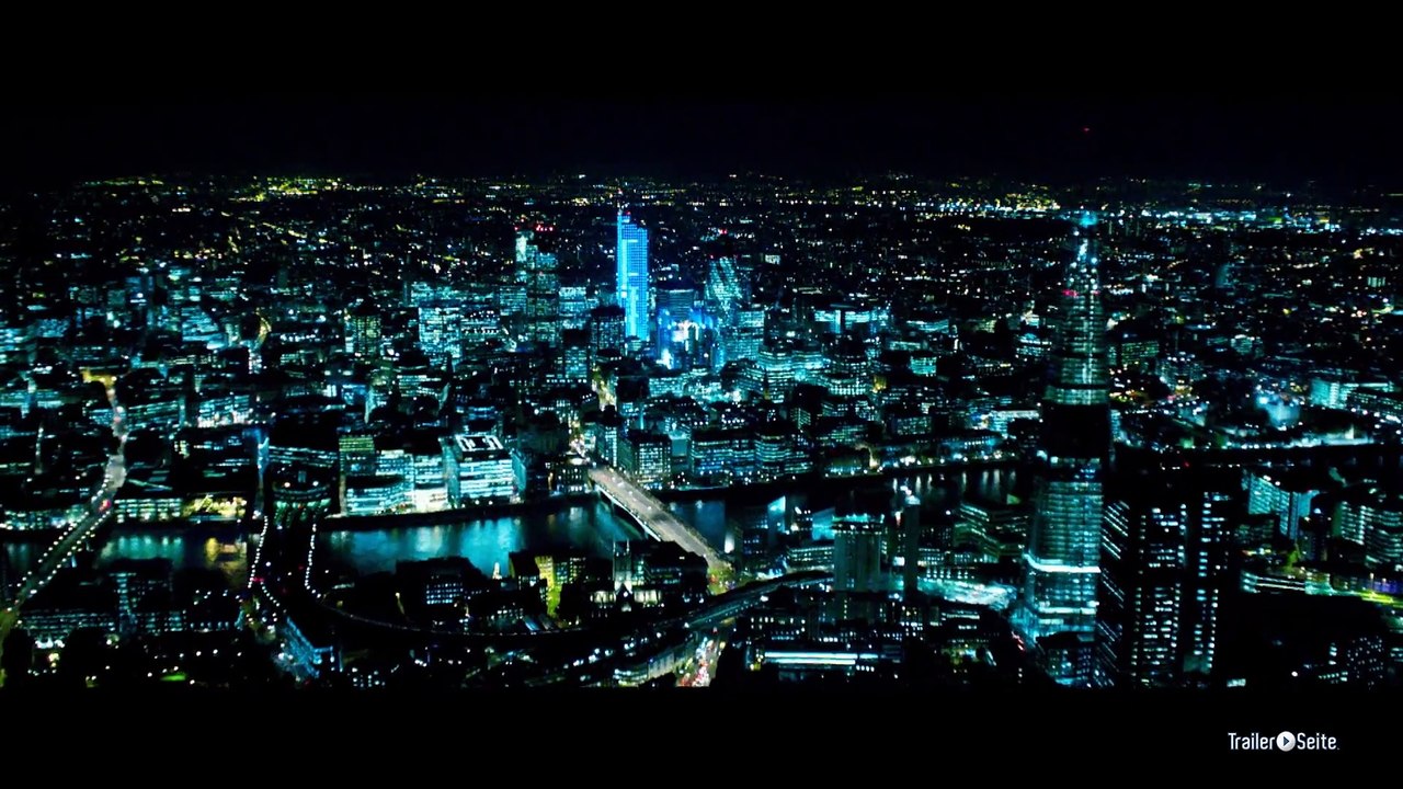 Welcome To The Punch Trailer (2013)