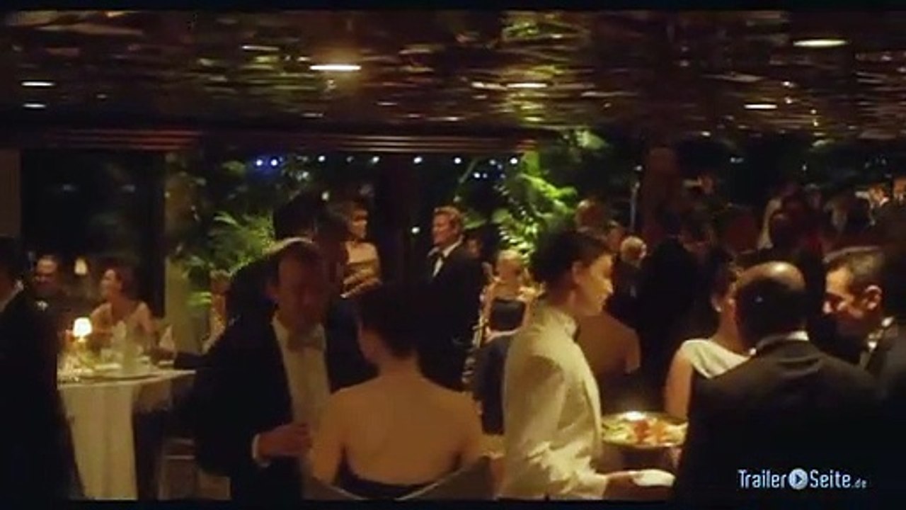 Ausschnitt aus Side Effects: Empfang