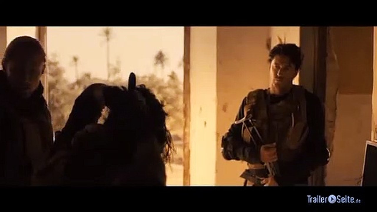 Ausschnitt aus Agent Hamilton 2: Vorbereitungen