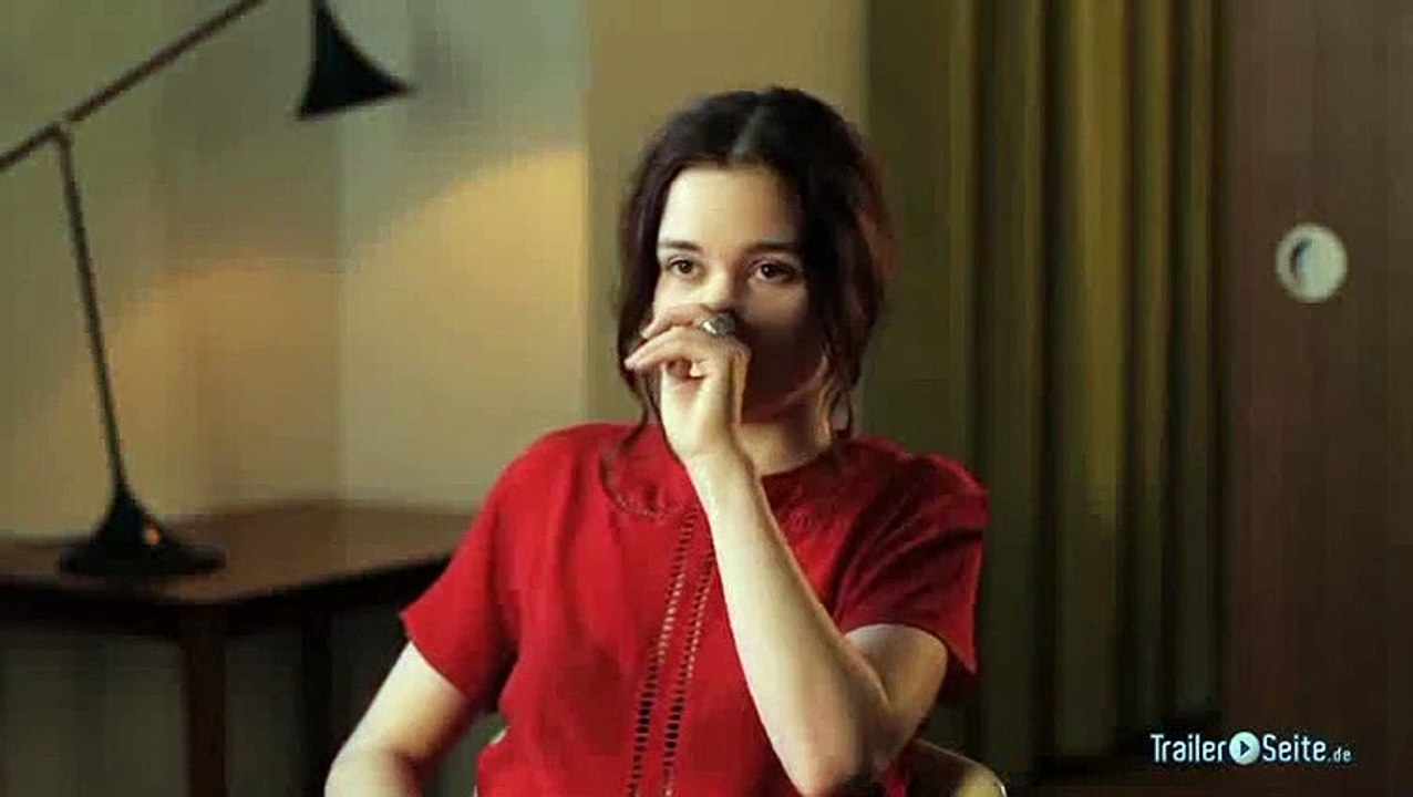 Alice Englert Interview zu Ginger Und Rosa