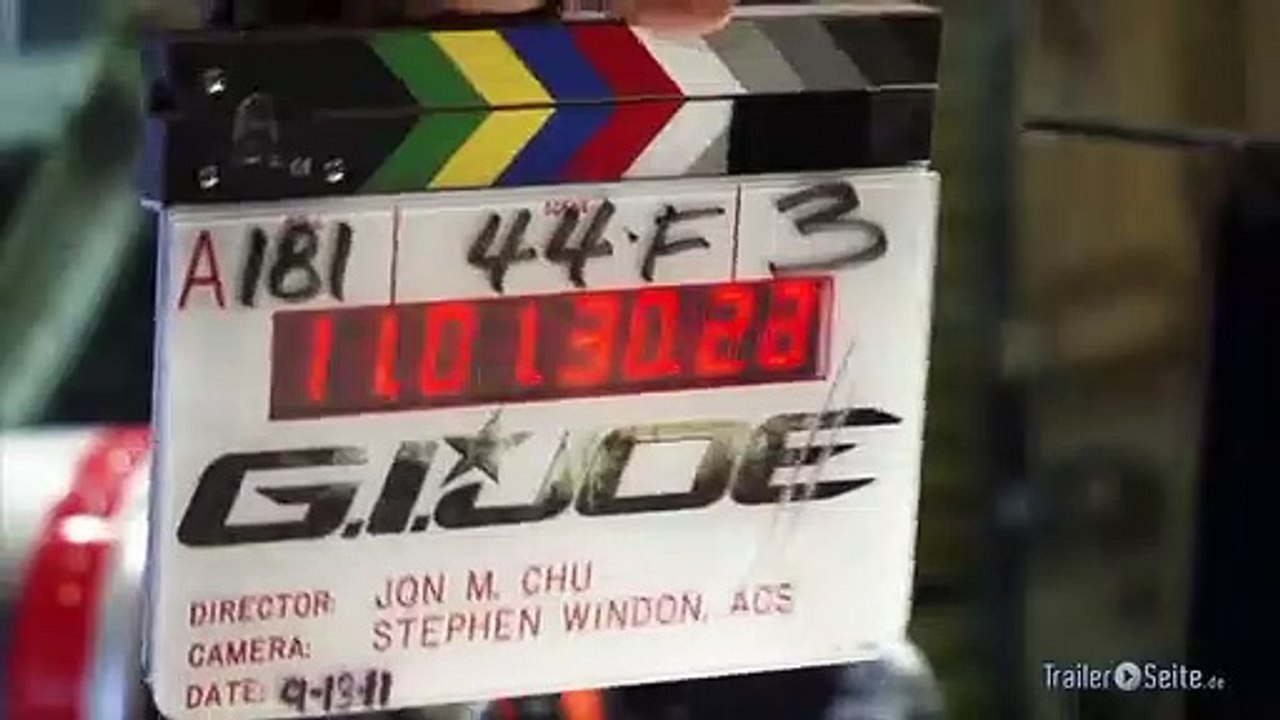 Roadblock in G.I. Joe 2