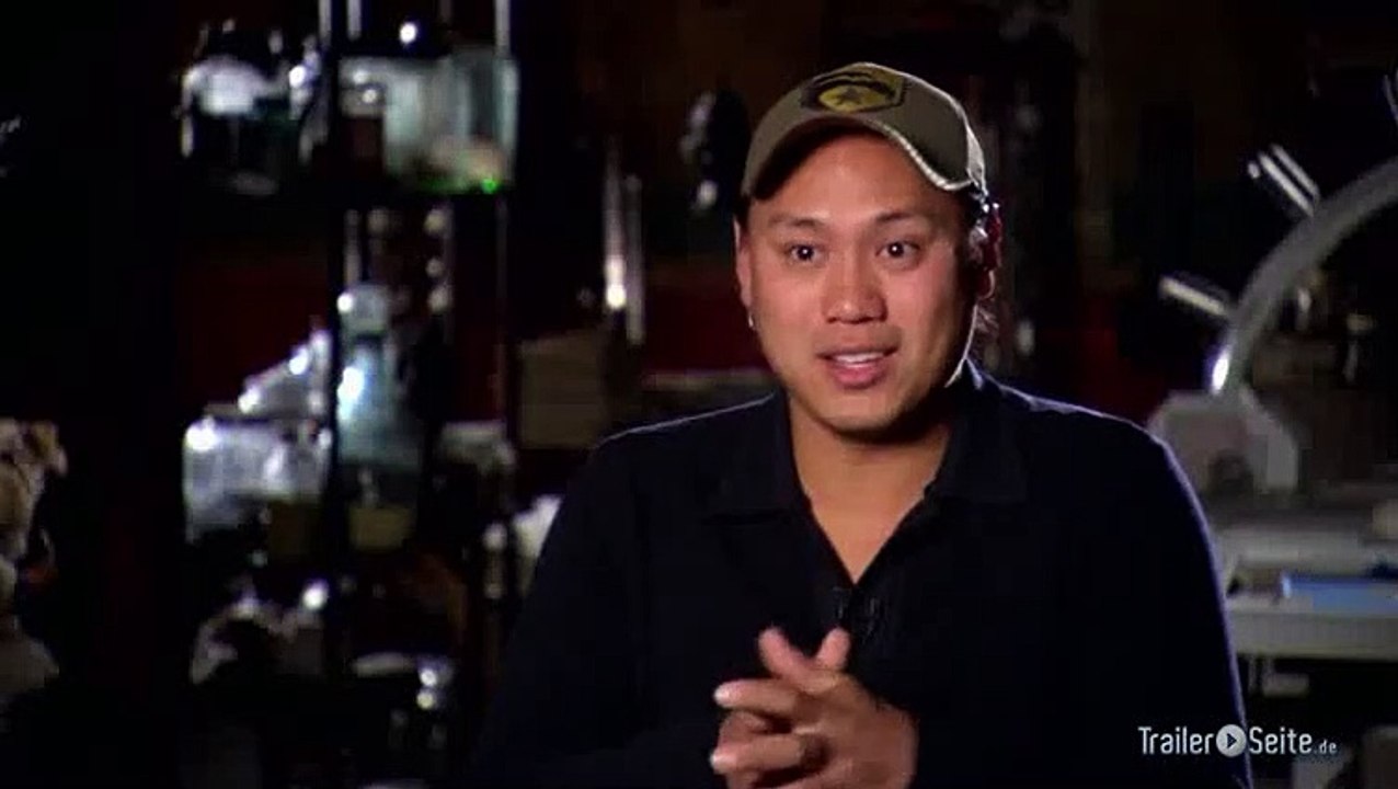 John M. Chu Interview zu G.I. Joe 2