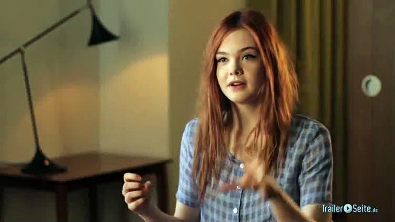 Elle Fanning Interview zu Ginger Und Rosa