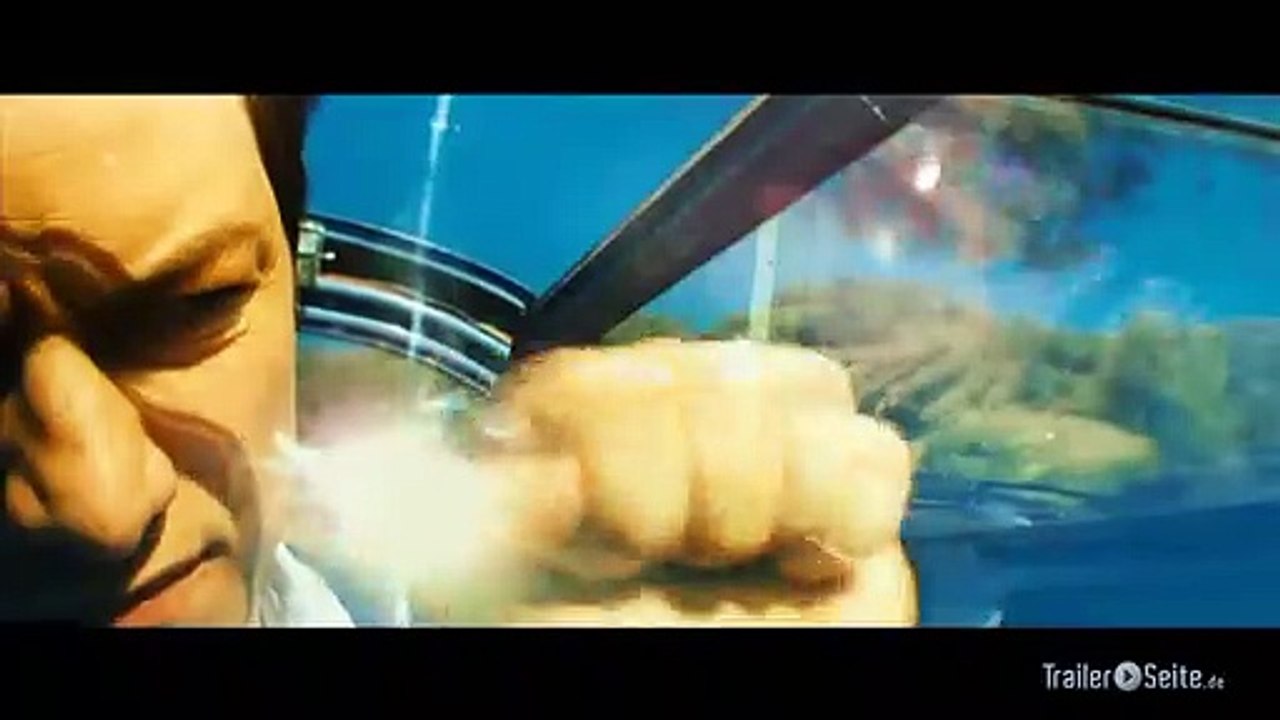 Die Weltpremiere von Trance