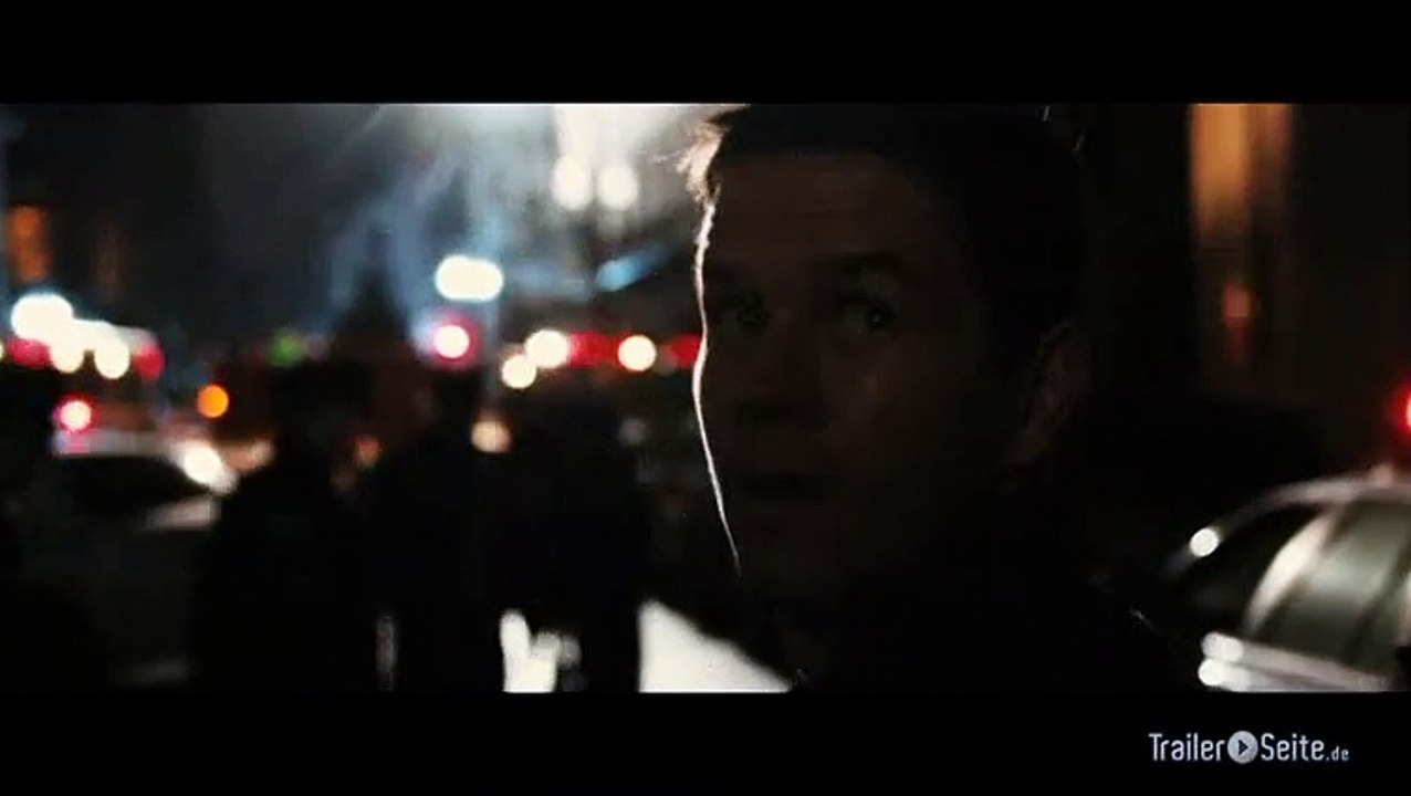 Ausschnitt aus Broken City: Der Streit