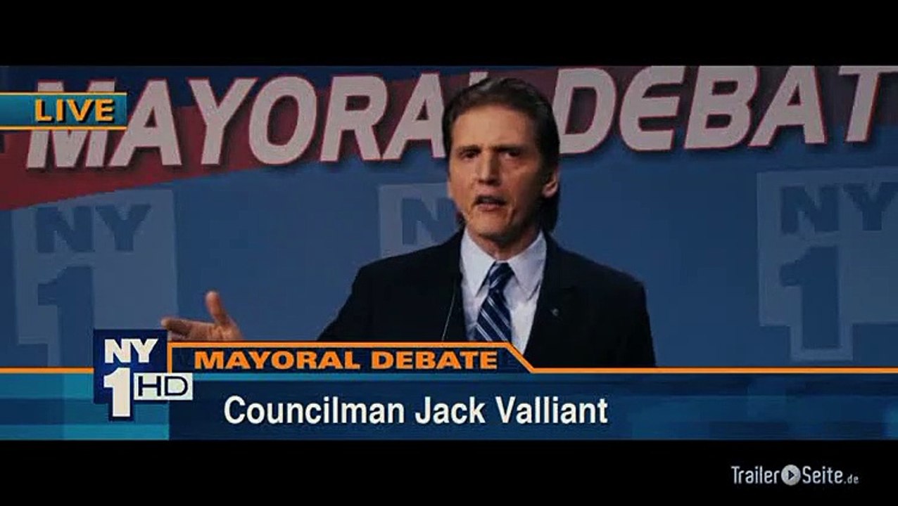 Ausschnitt aus Broken City: TV Duell