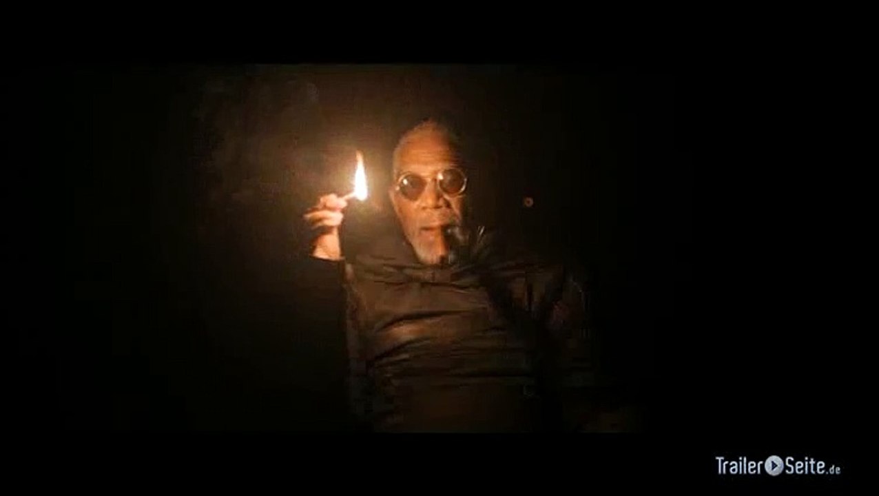 Ausschnitt aus Oblivion: Befragung