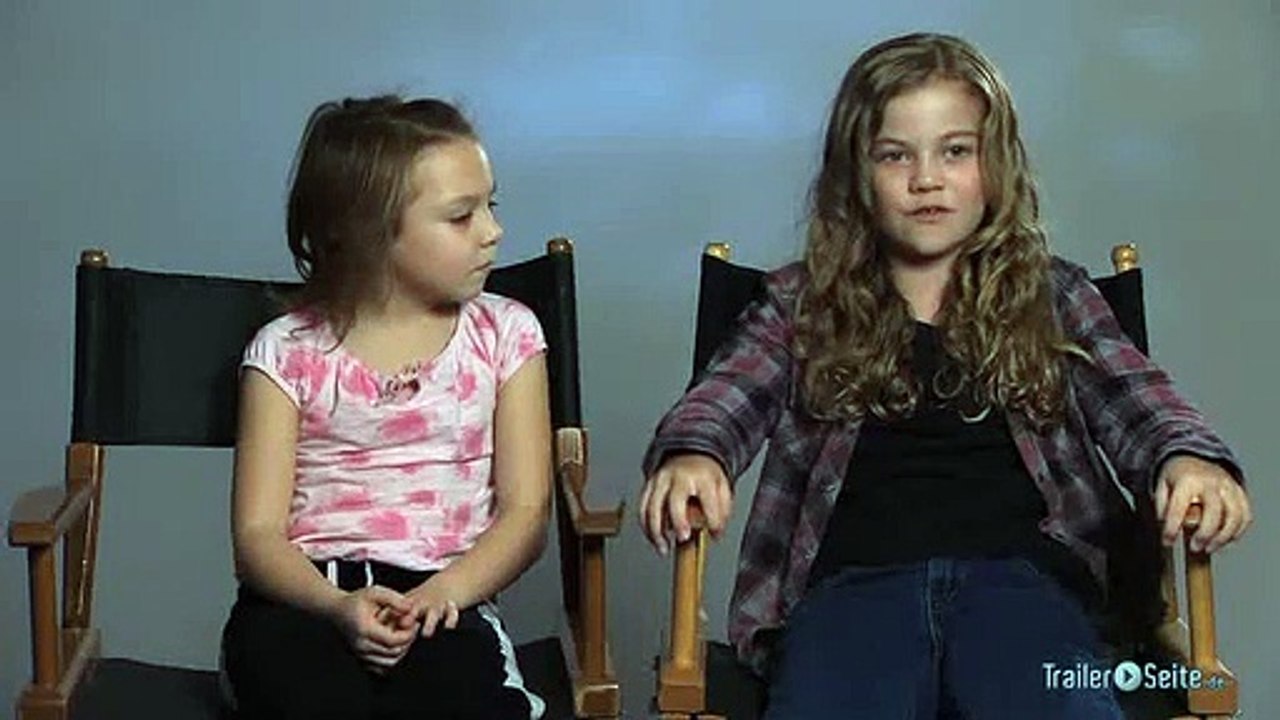 Megan Charpentier Interview zu Mama