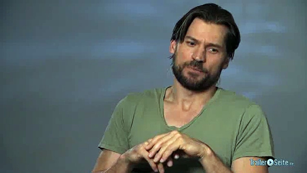 Nikolaj Coster-Waldau Interview zu Mama