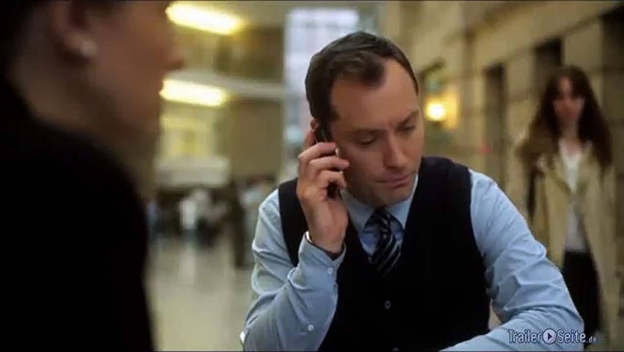 Ausschnitt aus Side Effects: 5 Minuten