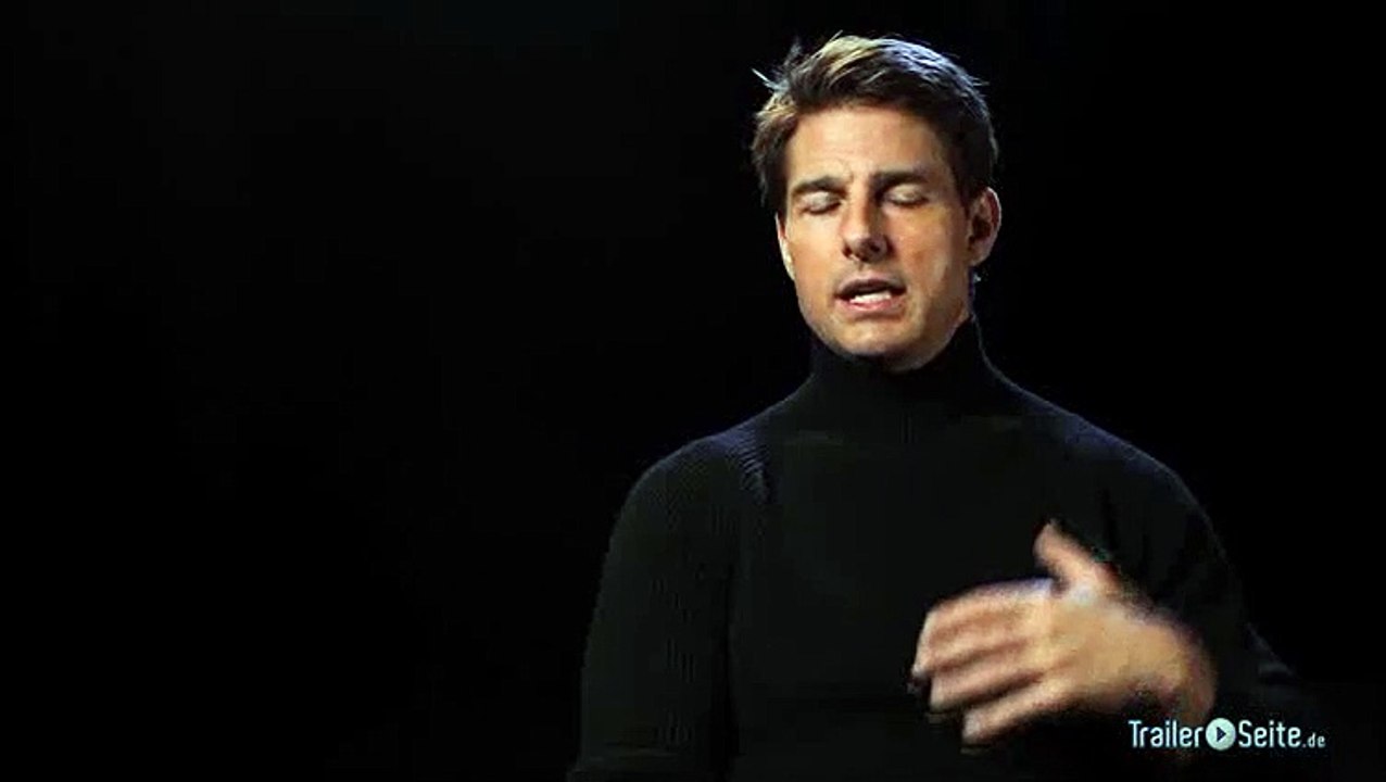 Tom Cruise Interview zu Oblivion