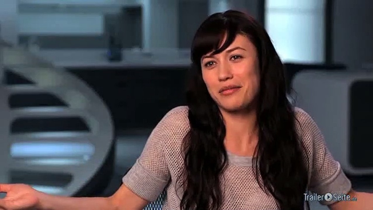 Olga Kurylenko Interview zu Oblivion