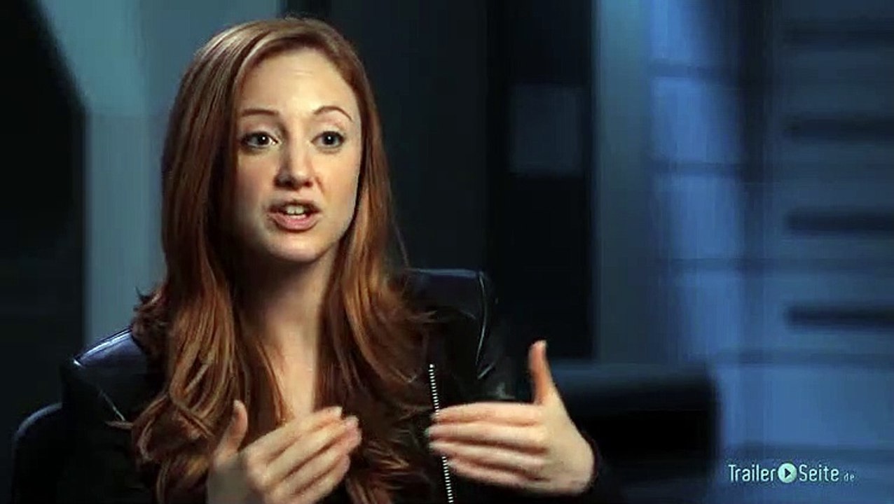 Andrea Riseborough Interview zu Oblivion