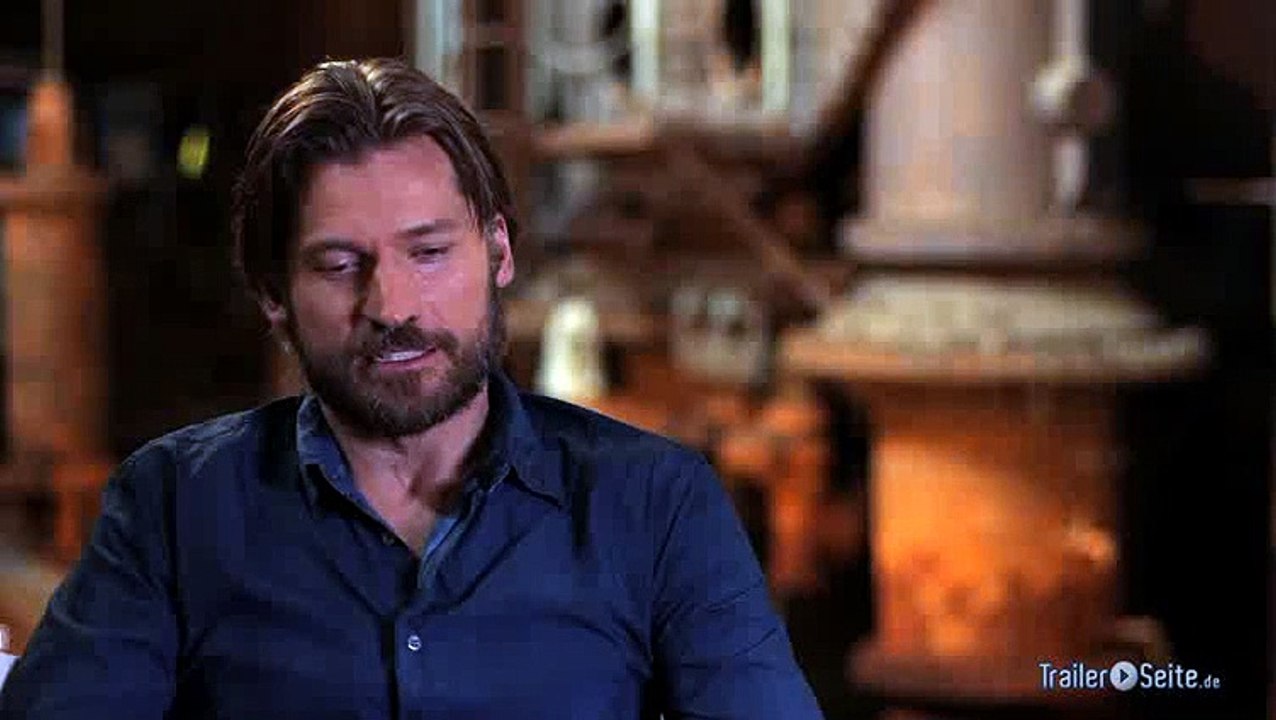 Nikolaj Coster-Waldau Interview zu Oblivion