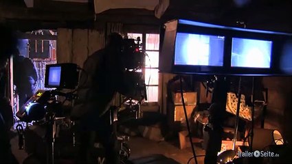 Hinter den Kulissen von Evil Dead