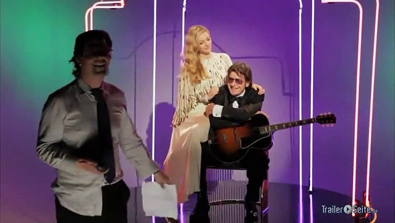 Making of Charlies Welt: Singen mit Charlie Sheen