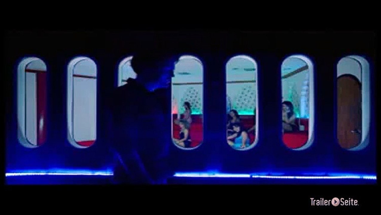 Only God Forgives Trailer Deutsch German (2013)