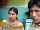 PIDEN LIBERAR A CAMPESINOS - CHIMBOTE