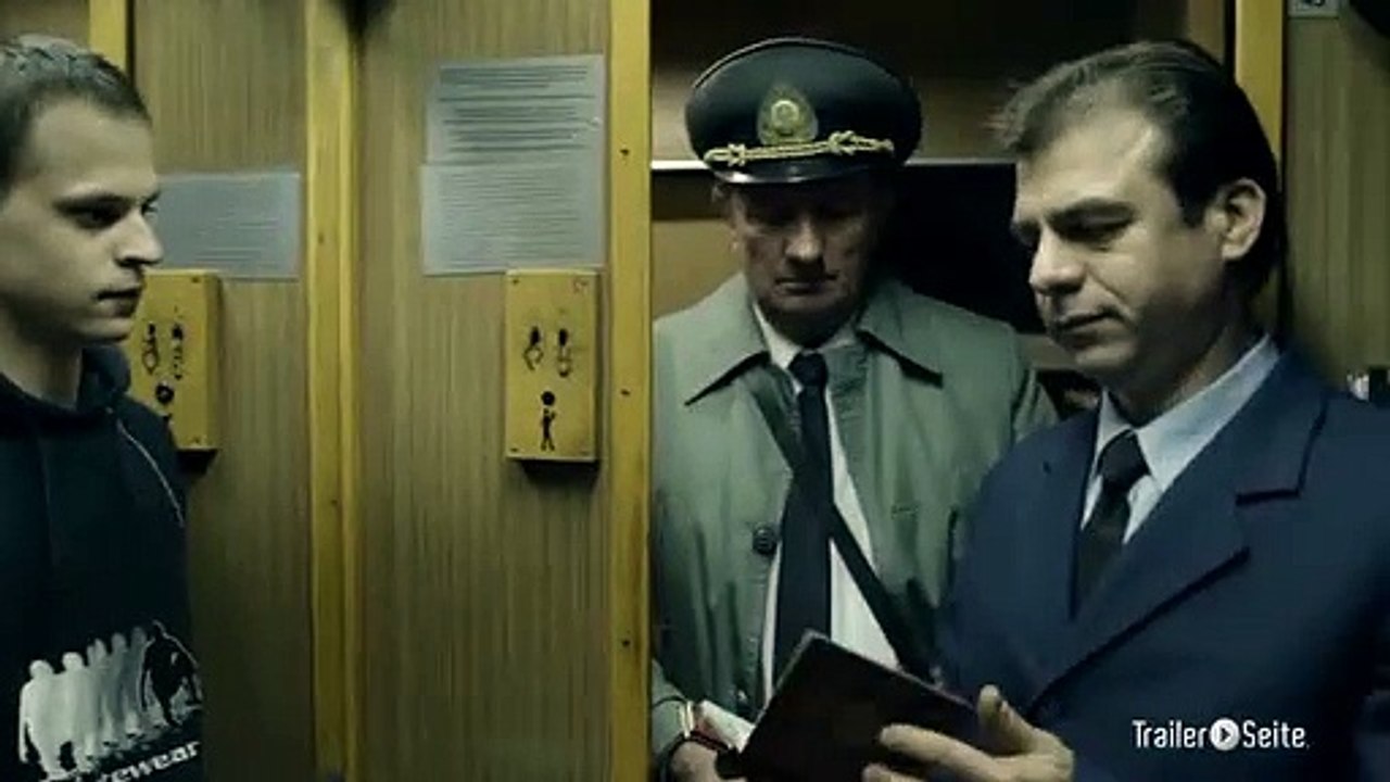 Ausschnitt aus tilt: die drohung