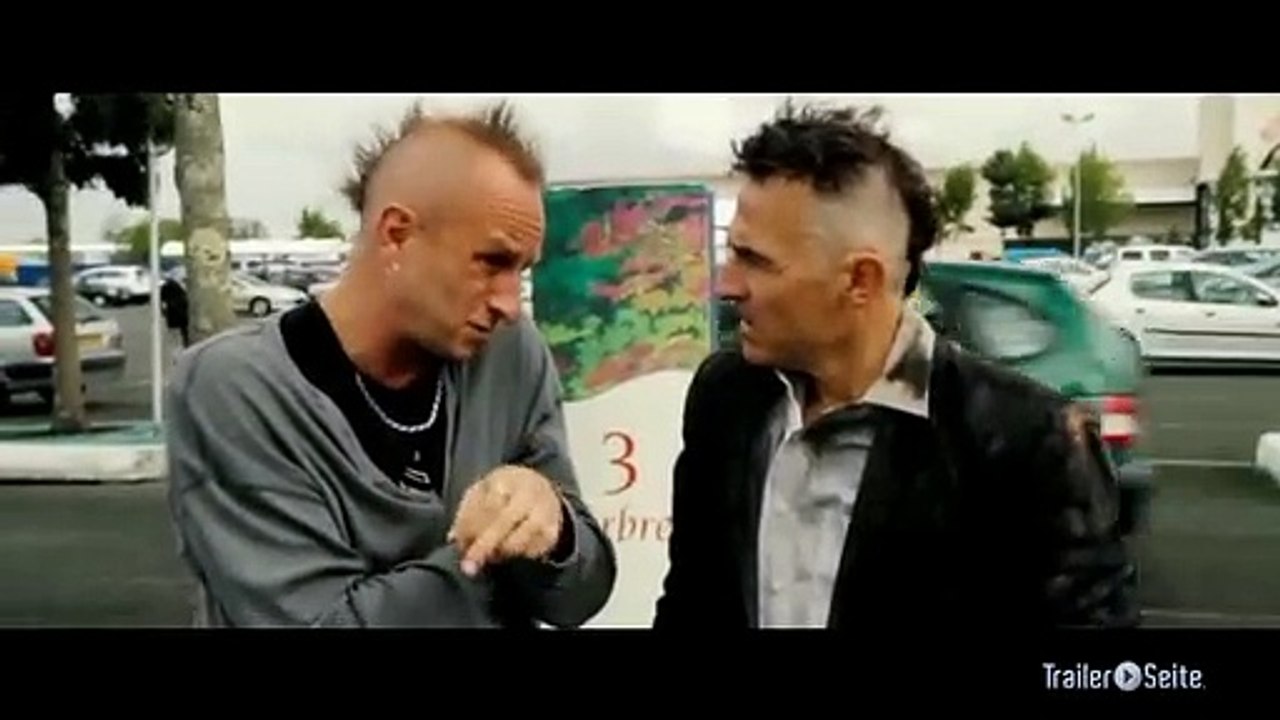 Ausschnitt aus Der Tag Wird Kommen: Wie ein Punk