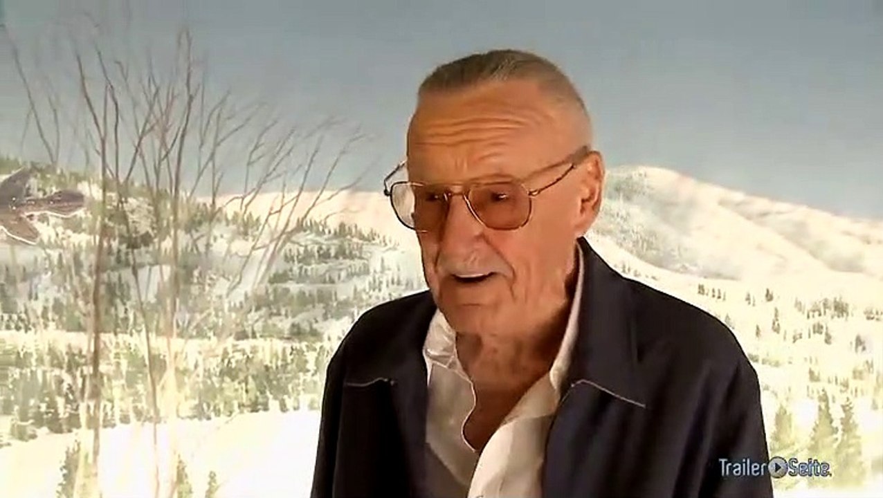 Stan Lee Interview zu Iron Man 3