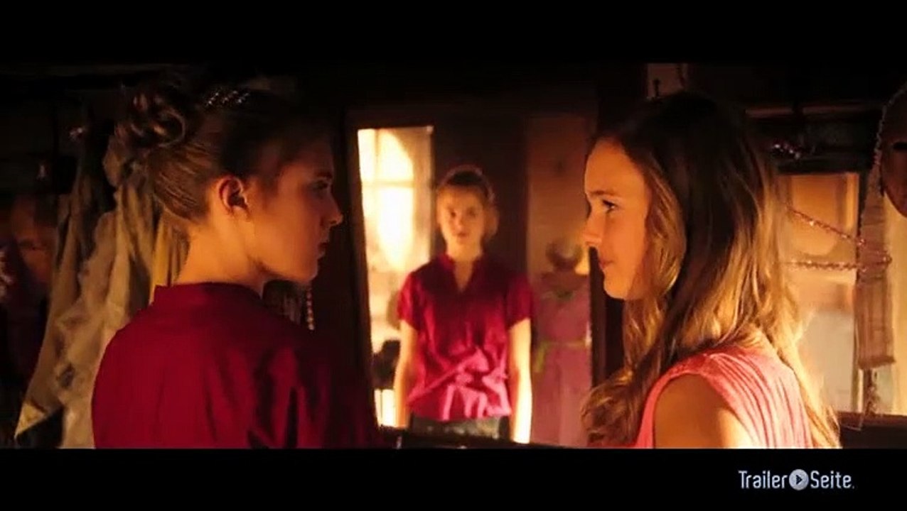 Ausschnitt aus Hanni und Nanni 3: Vorsprechen