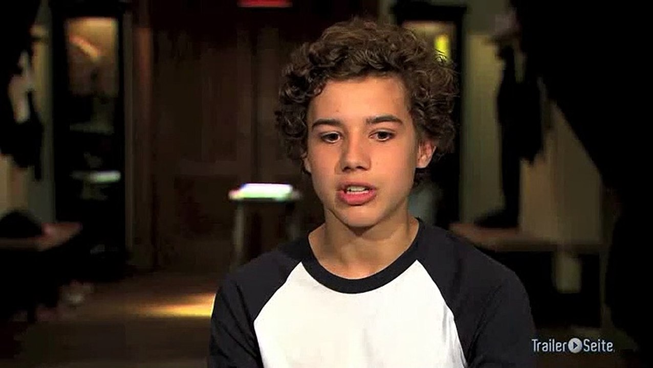 Leopold Klieeisen Interview zu Hanni Und Nanni 3